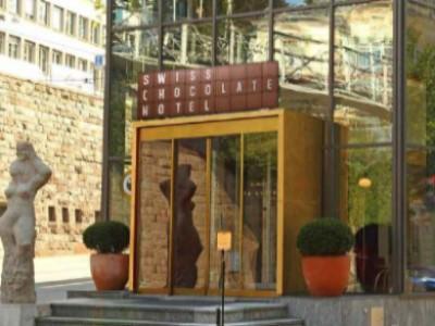 Du Théâtre By Fassbind Hotel