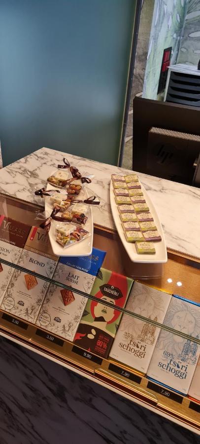 Swiss Chocolate By Fassbind 3* Zürich