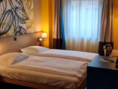 Hotell Swiss Chocolate By Fassbind 3*