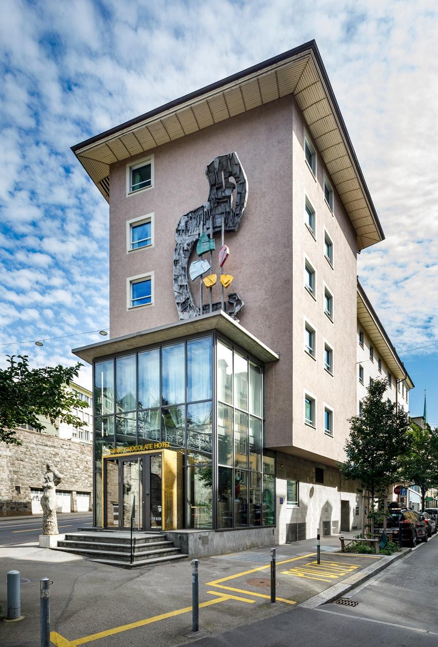 Hotel Du Théâtre By Fassbind 3*