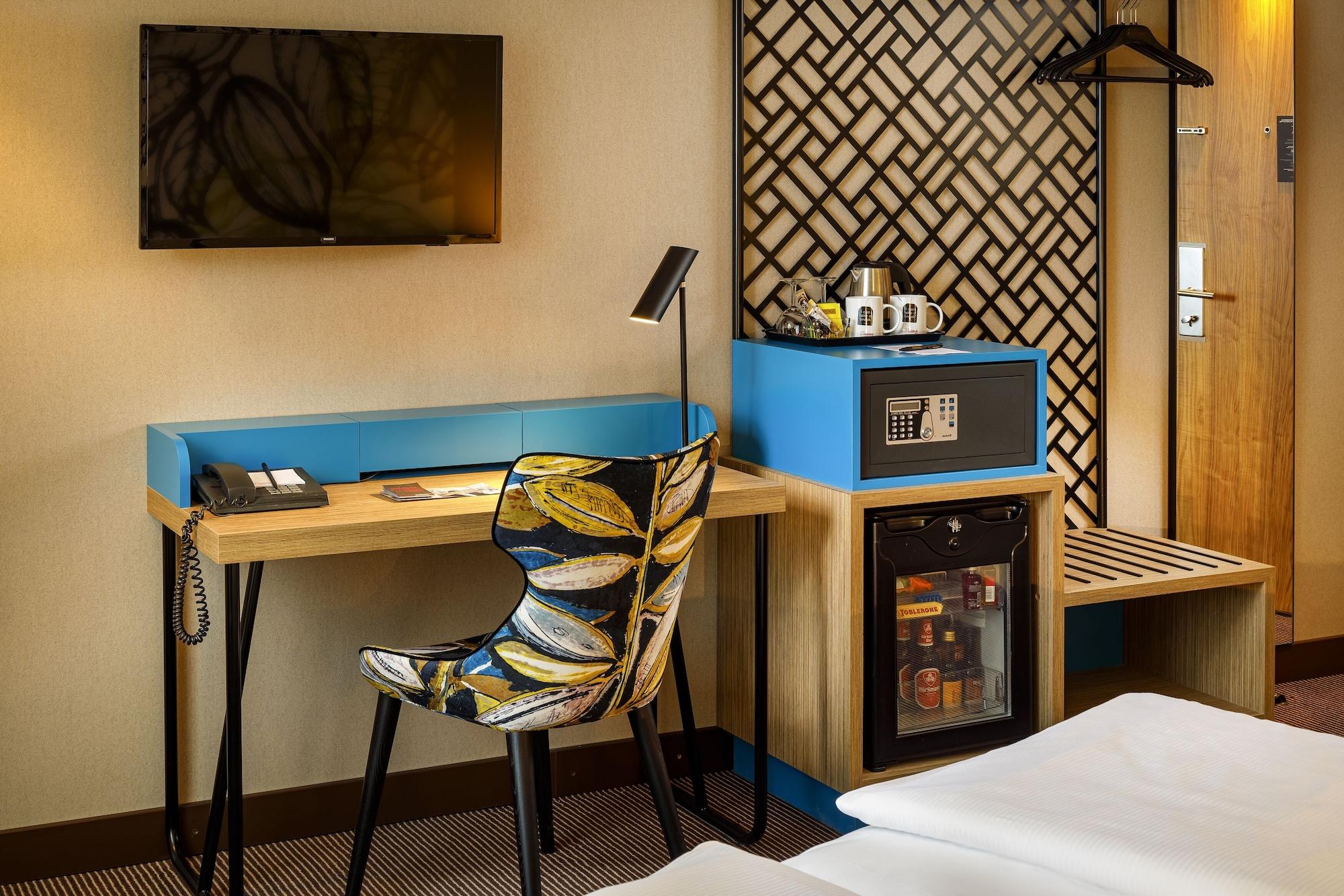 Hotell Swiss Chocolate By Fassbind