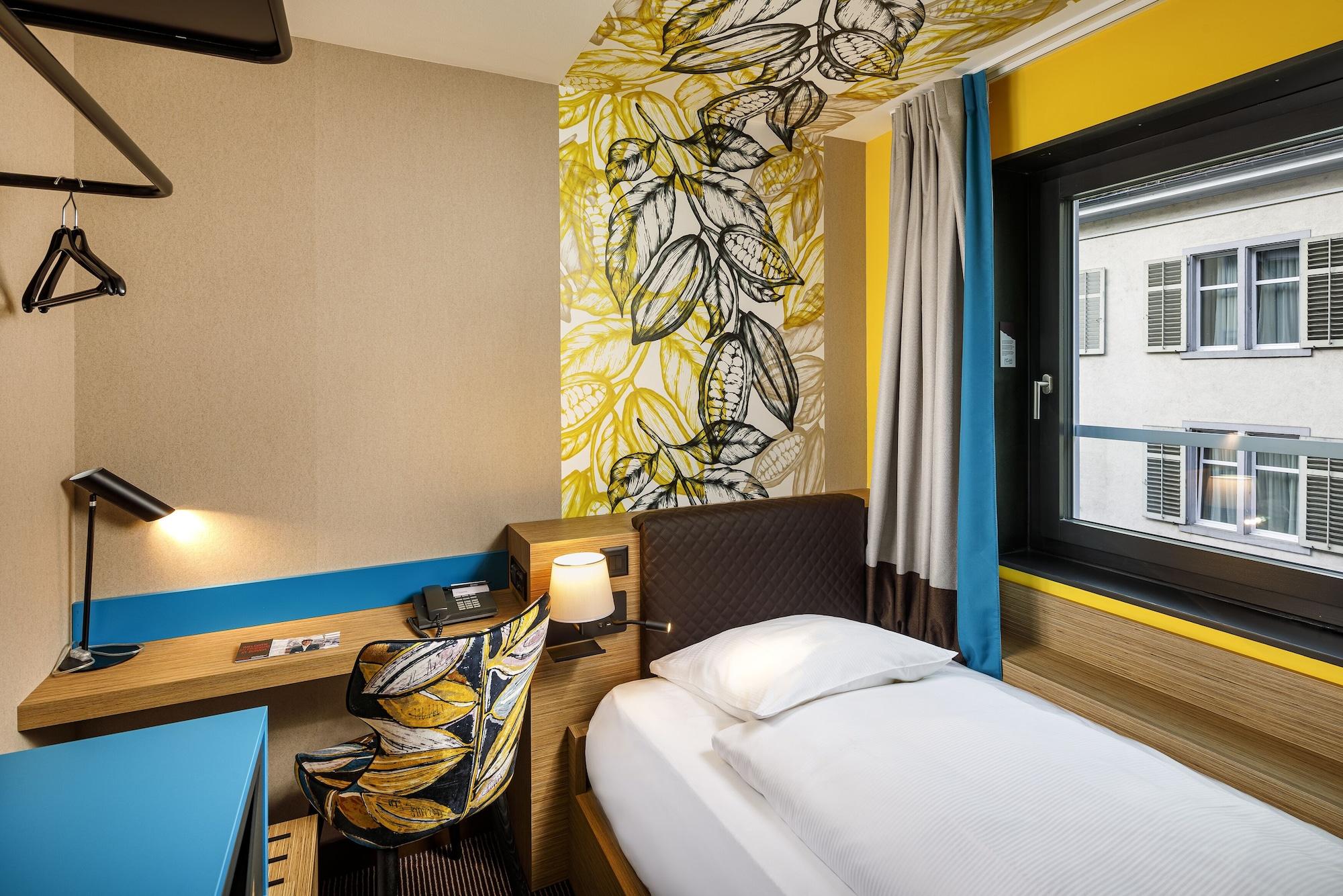 Hotell Swiss Chocolate By Fassbind