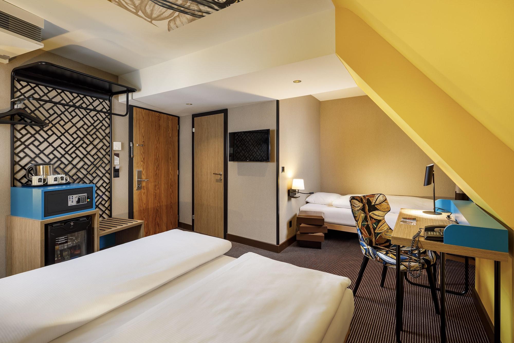 Hotell Swiss Chocolate By Fassbind Zürich
