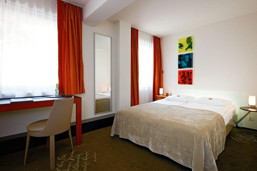 Hotel Du Théâtre By Fassbind Zúrich