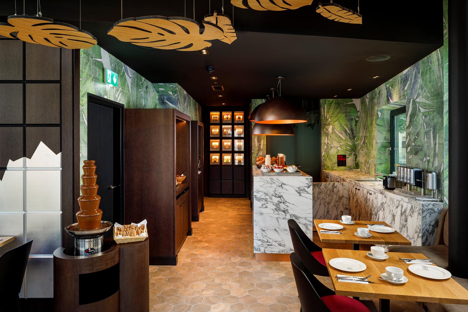 Swiss Chocolate By Fassbind Hotell