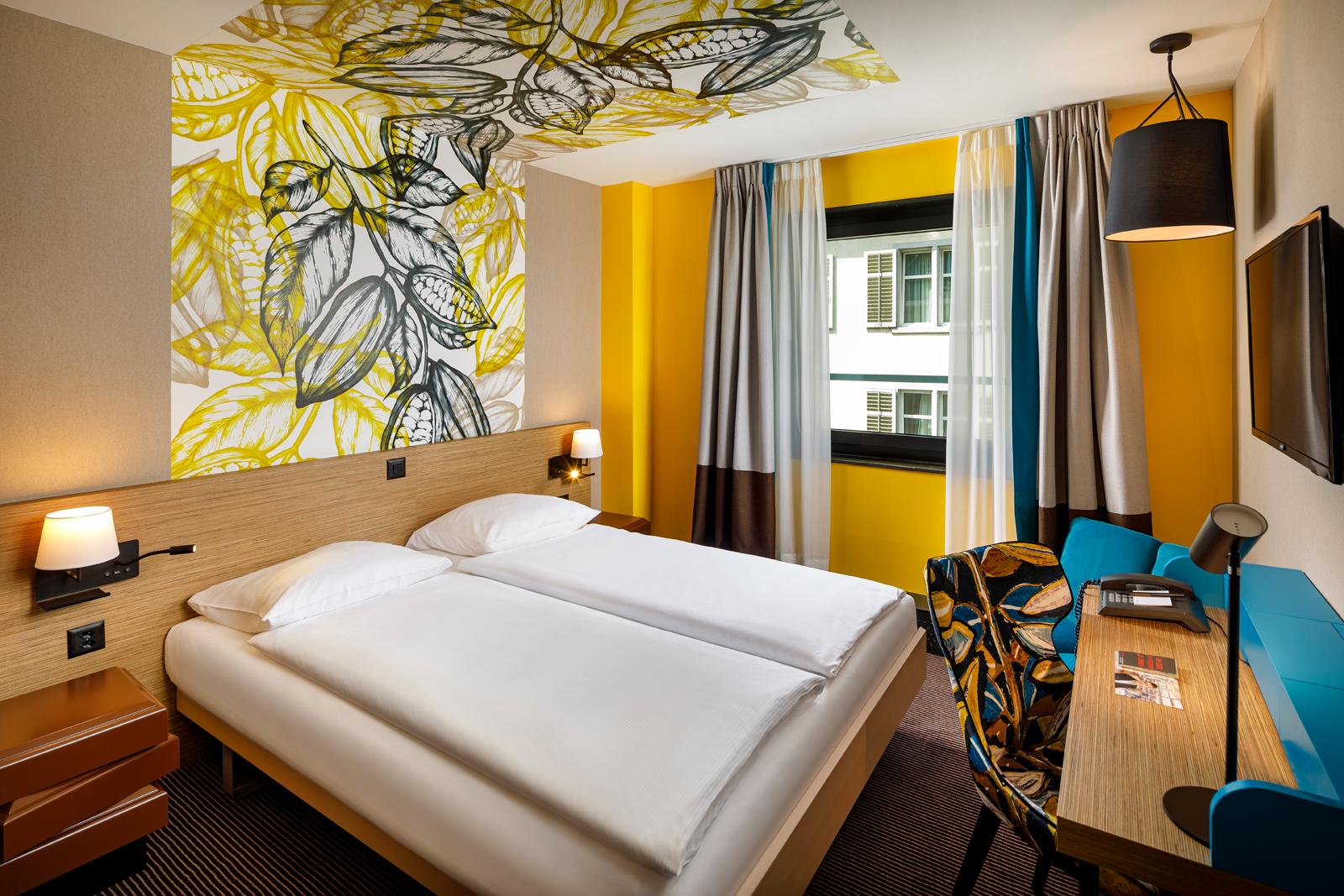 Hotell Swiss Chocolate By Fassbind 3*