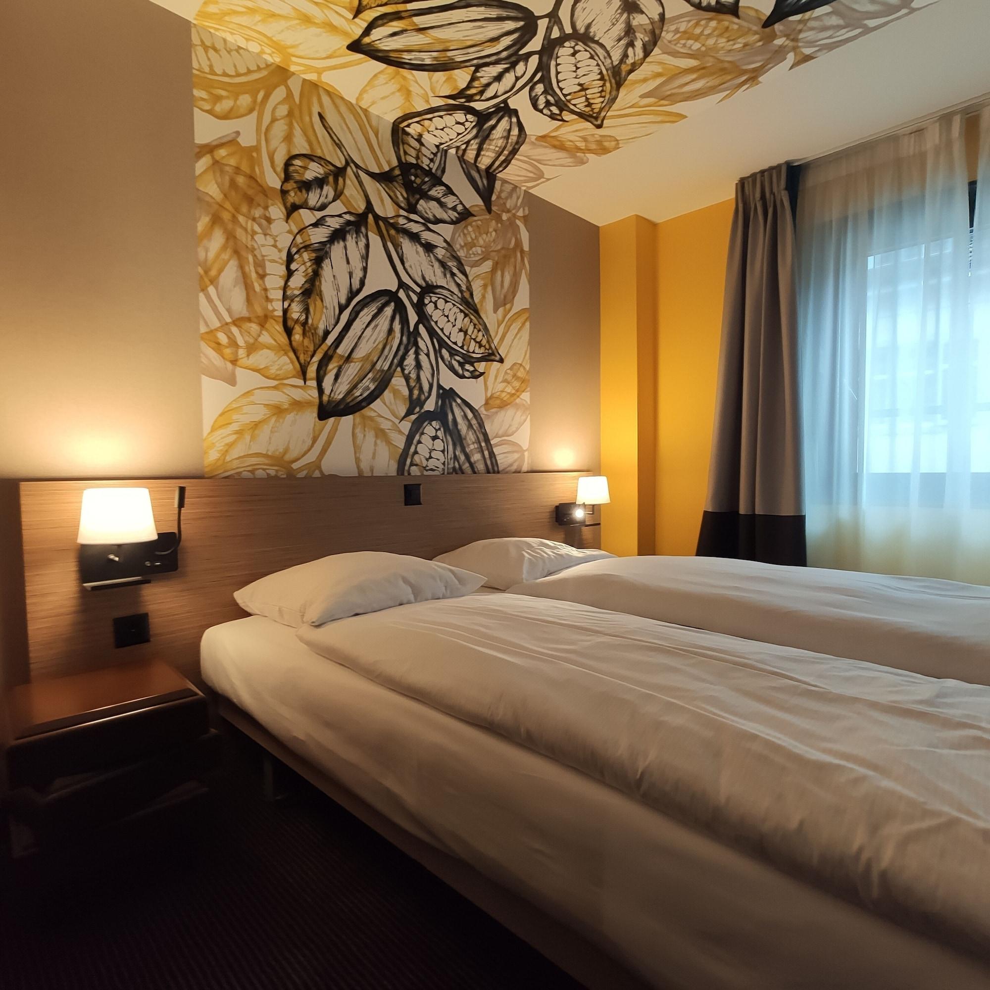 Hotell Swiss Chocolate By Fassbind