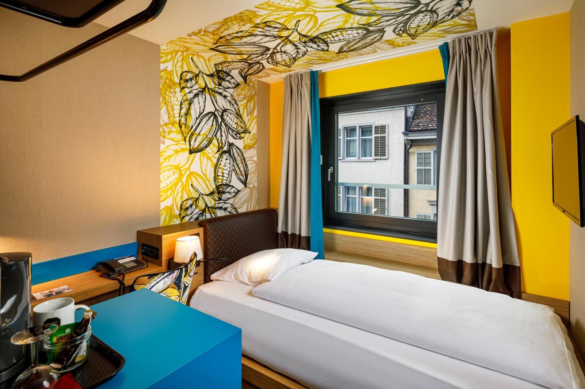 Du Théâtre By Fassbind Hotel 3*
