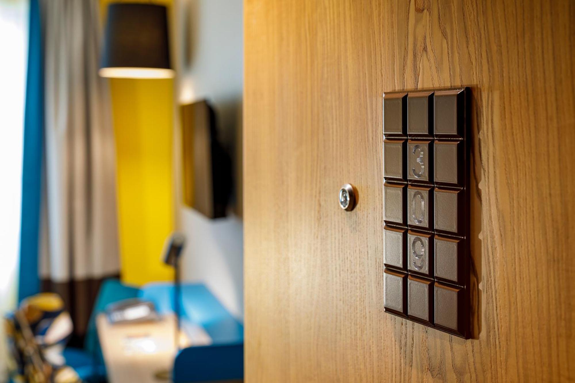 Hotell Swiss Chocolate By Fassbind 3*