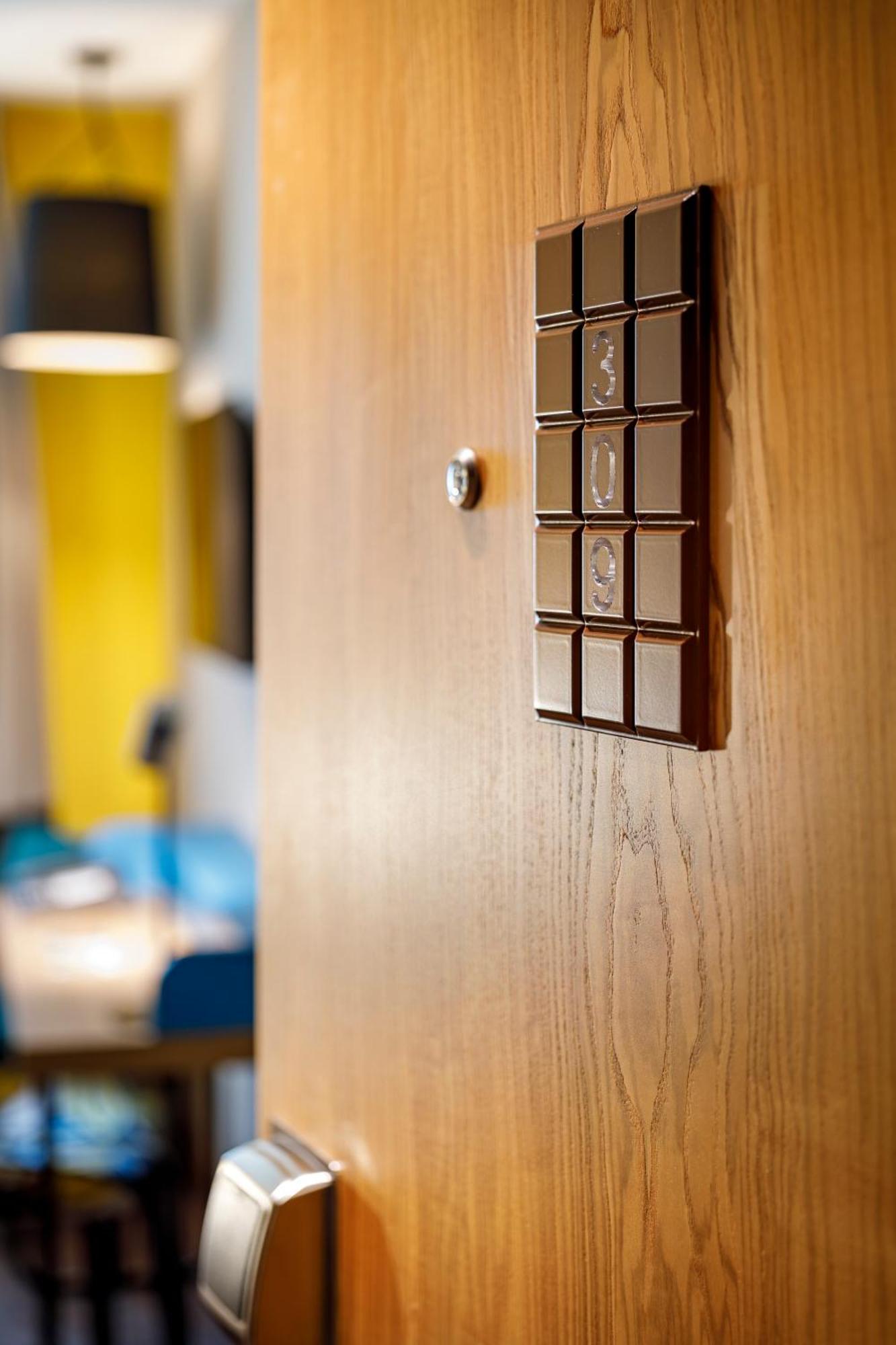 Hotell Swiss Chocolate By Fassbind Zürich