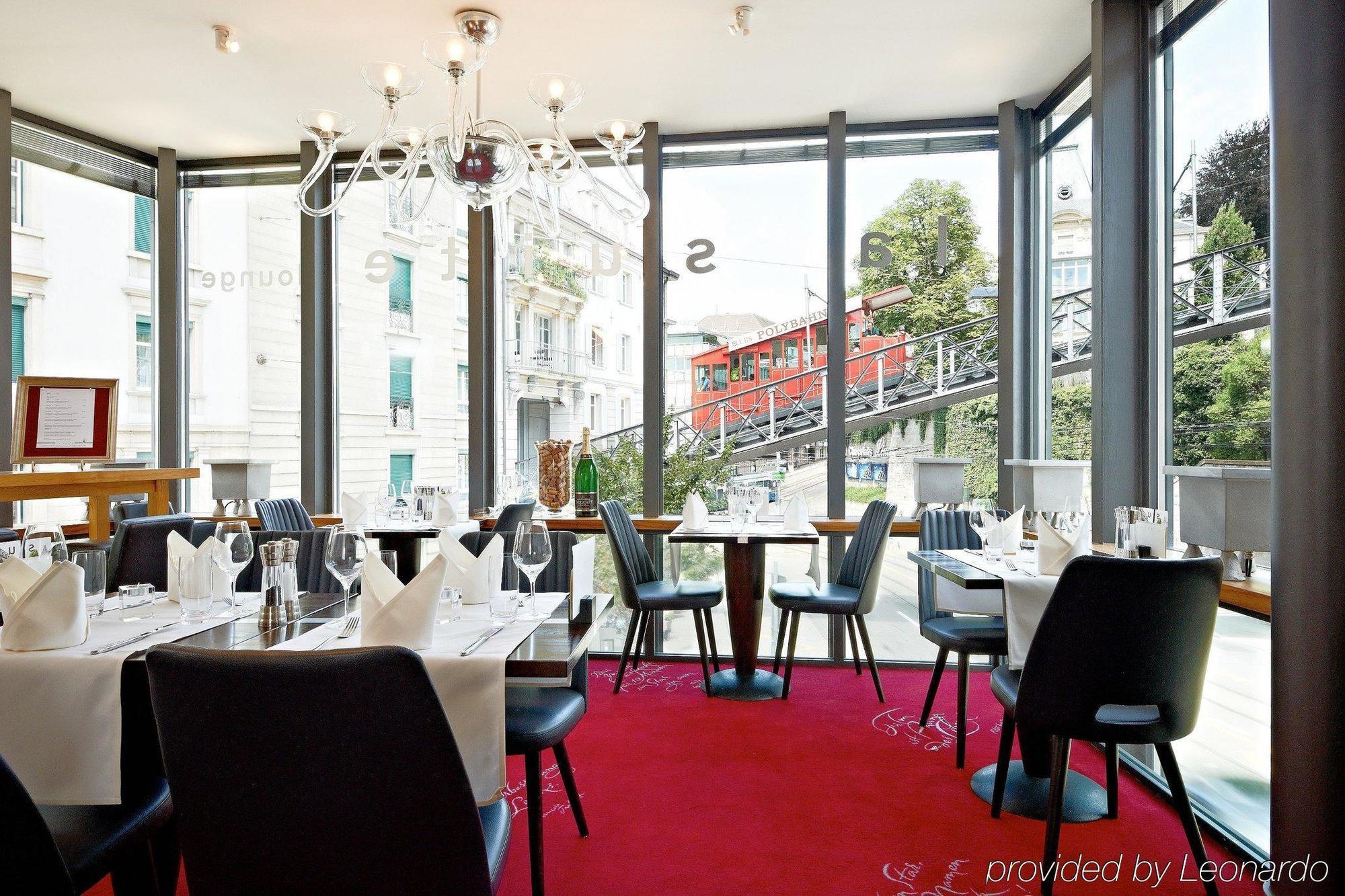 Hotel Du Théâtre By Fassbind Zúrich