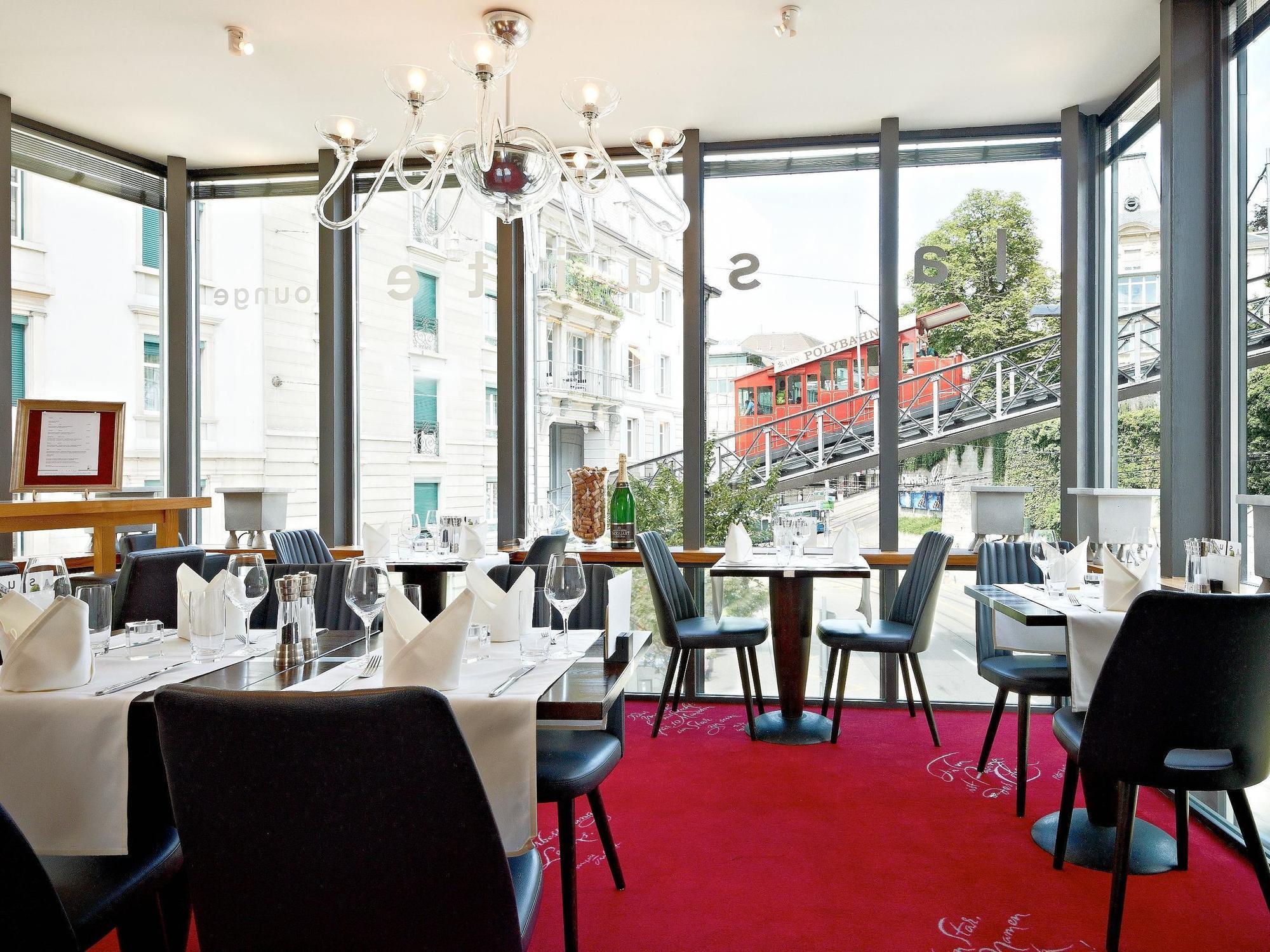 Hotell Swiss Chocolate By Fassbind Zürich