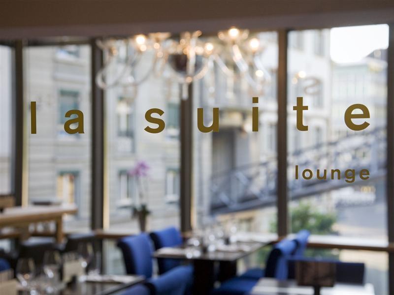 Hotell Swiss Chocolate By Fassbind Zürich