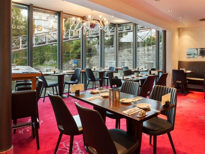 Hotell Swiss Chocolate By Fassbind Zürich