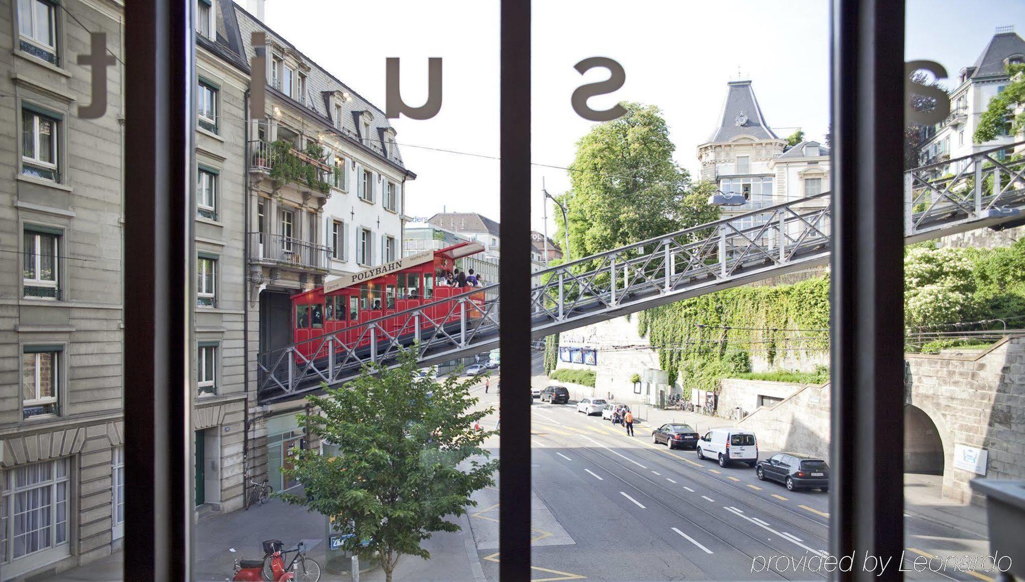 Hotel Du Théâtre By Fassbind Zúrich