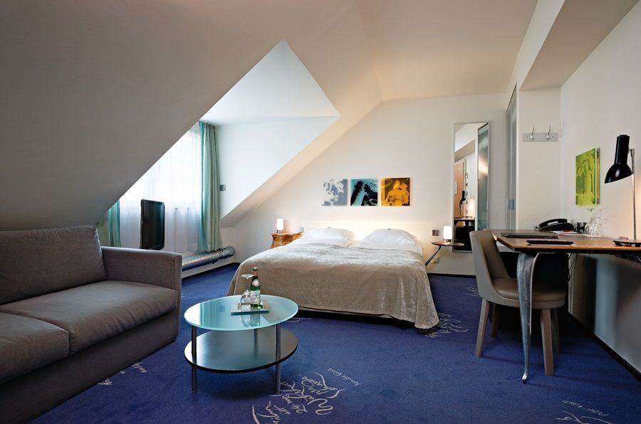 Du Théâtre By Fassbind Hotel Zúrich