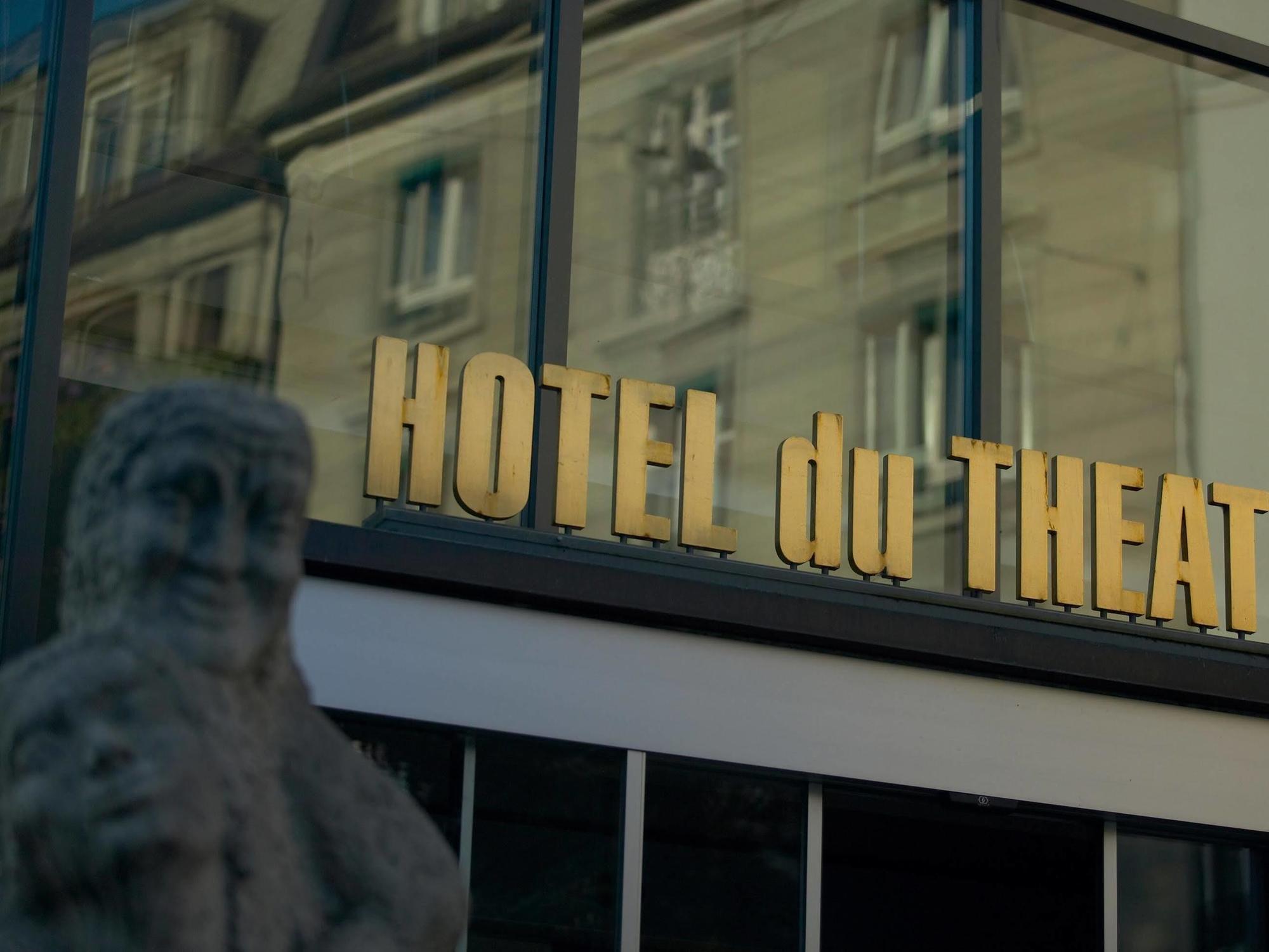Du Théâtre By Fassbind Hotel 3*