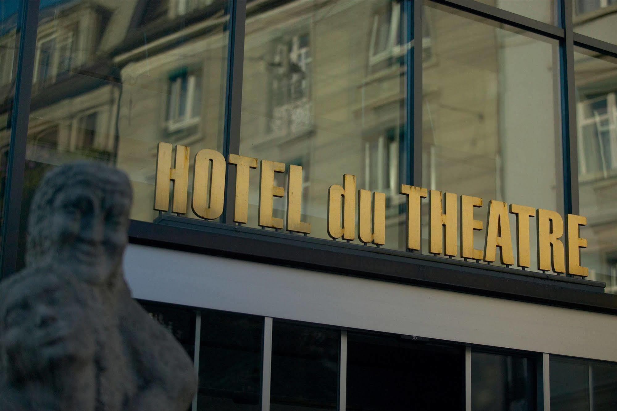 Hotel Du Théâtre By Fassbind