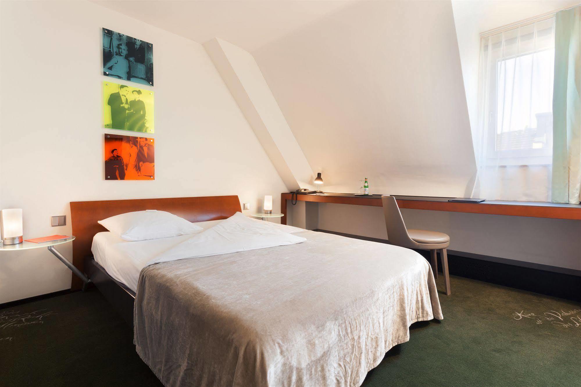 Hotell Swiss Chocolate By Fassbind Zürich