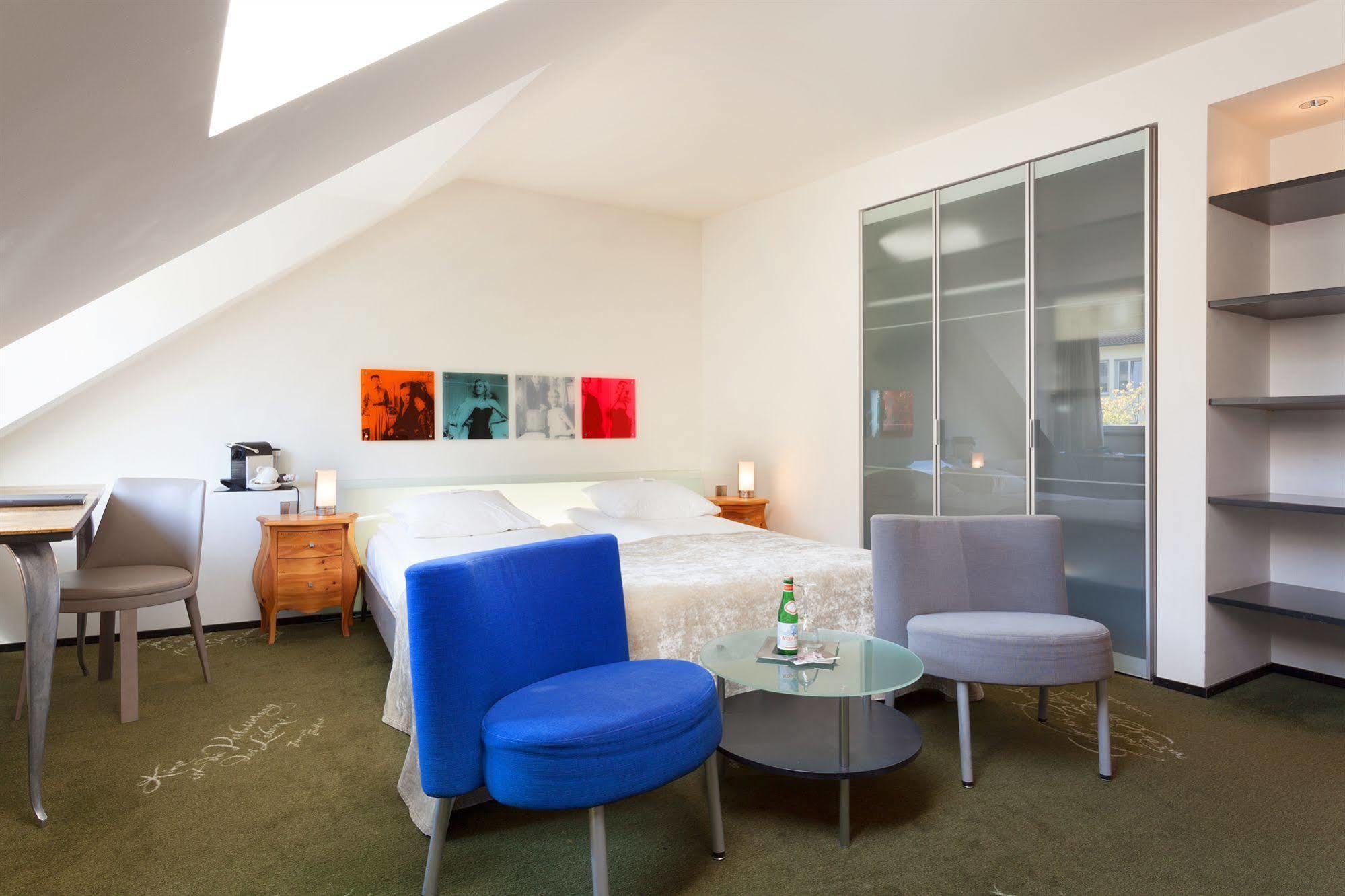 Du Théâtre By Fassbind Hotel 3*