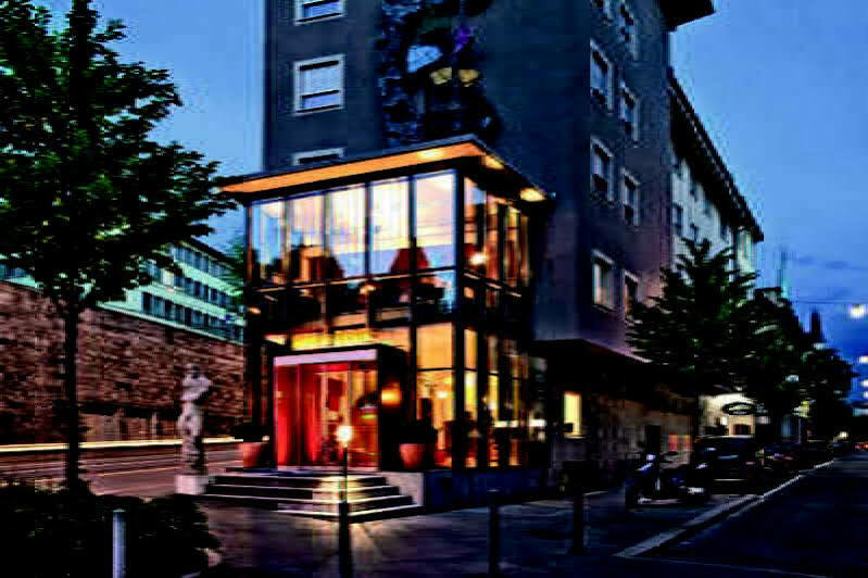 Du Théâtre By Fassbind Hotel 3*